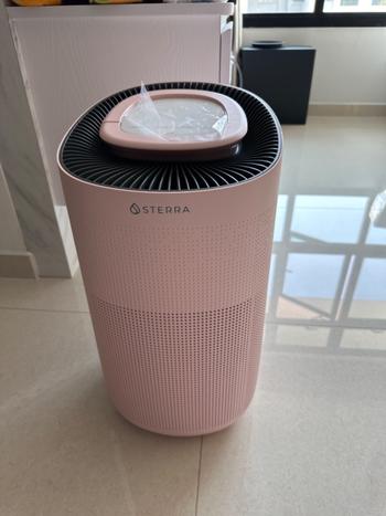 Sterra Sterra Breeze™ True HEPA-13 Air Purifier Review