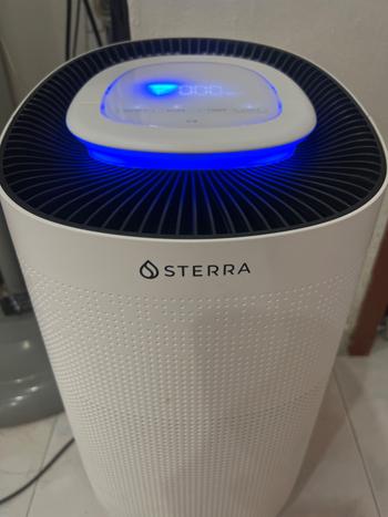 Sterra Sterra Breeze™ True HEPA-13 Air Purifier Review