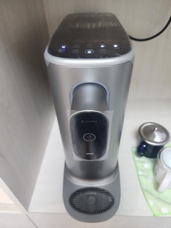 Sterra Chromium Grey Sterra S™ Tankless Water Purifier Review