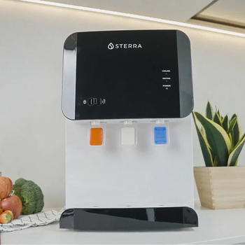 Sterra Sterra Y™ Tank Tabletop Hot & Cold Water Purifier Review