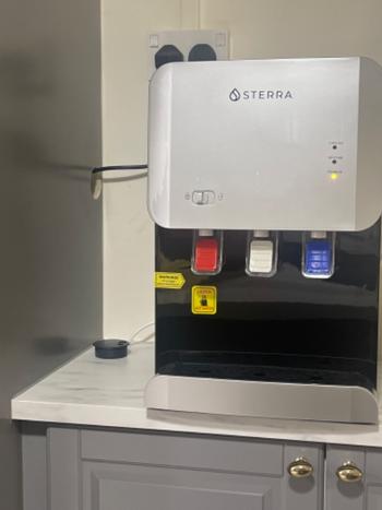 Sterra Sterra Y™ Tank Tabletop Hot & Cold Water Purifier Review