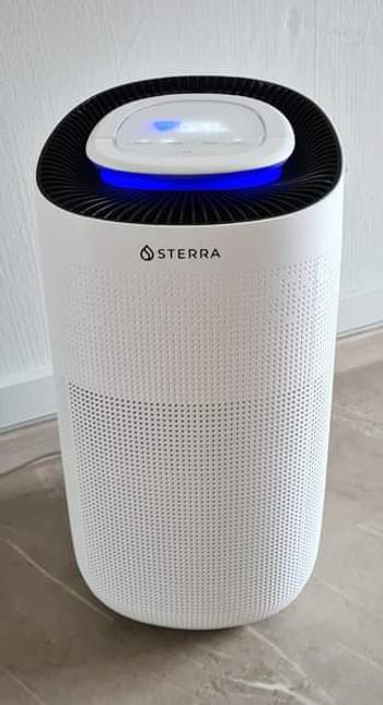 Sterra Chromium Grey Sterra S™ Tankless Water Purifier + Sterra Breeze™ Air Purifier (With UV) Review