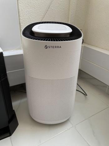 Sterra Platinum White Sterra S™ Tankless Water Purifier + Sterra Breeze™ Air Purifier (With UV) Review