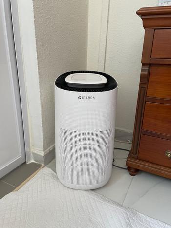 Sterra Platinum White Sterra S™ Tankless Water Purifier + Sterra Breeze™ Air Purifier (With UV) Review