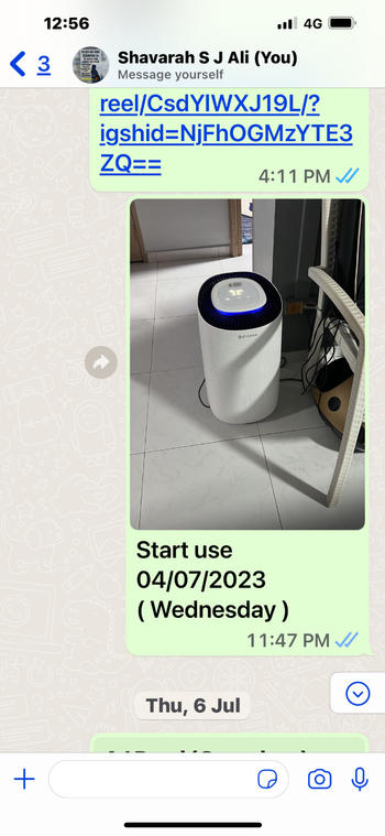Sterra Sterra Sun™ Dehumidifier Review