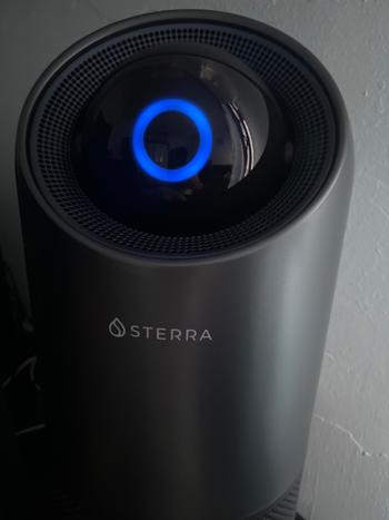 Sterra Sterra Moon™ True HEPA-13 Air Purifier Review