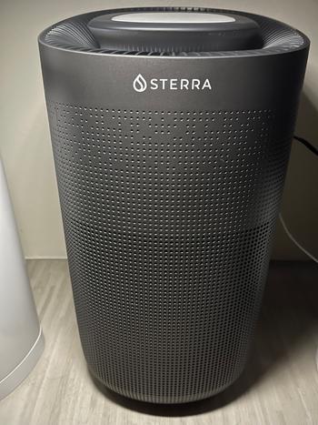 Sterra Sterra Moon™ True HEPA-13 Air Purifier Review