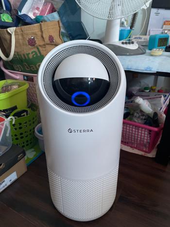 Sterra Sterra Moon™ True HEPA-13 Air Purifier Review