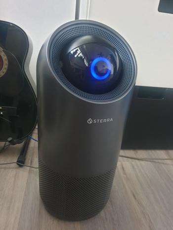 Sterra Sterra Moon™ True HEPA-13 Air Purifier Review