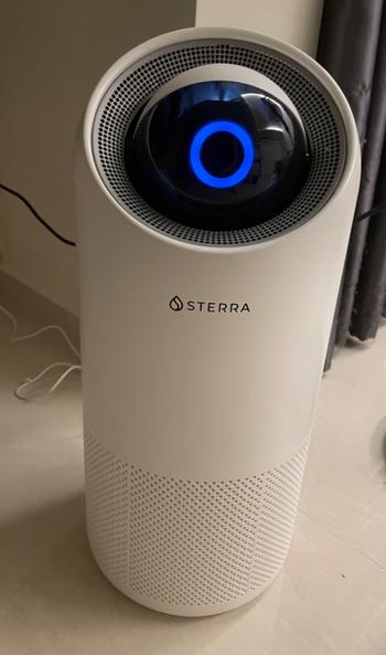 Sterra Sterra Moon™ True HEPA-13 Air Purifier Review
