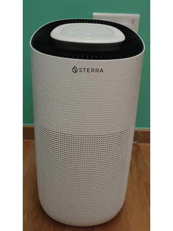 Sterra Sterra Breeze™ True HEPA-13 Air Purifier Review