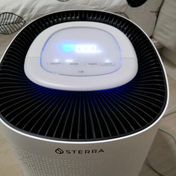 Sterra Sterra Breeze™ True HEPA-13 Air Purifier Review