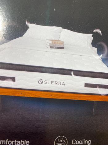 Sterra Sterra Wave™ Mattress (Hard) Review