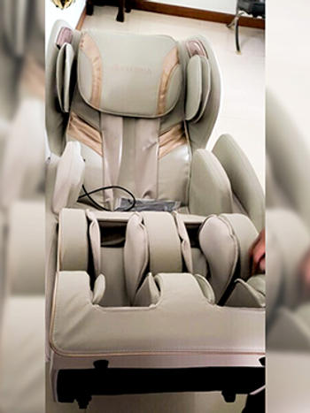 Sterra Sterra Air™ Premium Full-Body Massage Chair Review