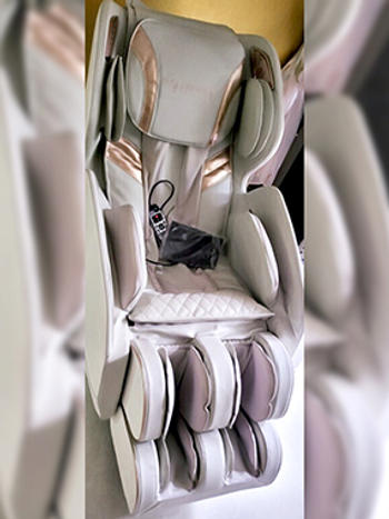 Sterra Sterra Air™ Premium Full-Body Massage Chair Review