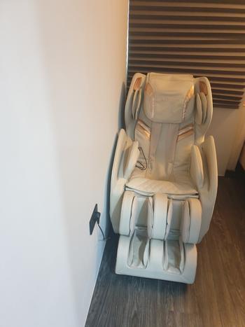 Sterra Sterra Air™ Premium Full-Body Massage Chair Review