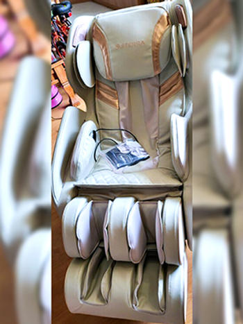 Sterra Sterra Air™ Premium Full-Body Massage Chair Review