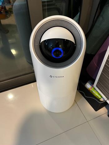 Sterra Sterra Mars™ True HEPA-13 Air Purifier Review