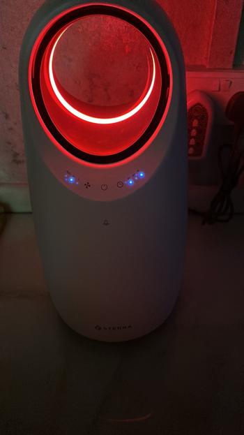 Sterra Sterra Mars™ True HEPA-13 Air Purifier Review