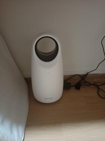 Sterra Sterra Mars™ True HEPA-13 Air Purifier Review