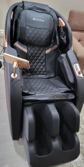 Sterra Sterra Galaxy™ Premium Massage Chair Review