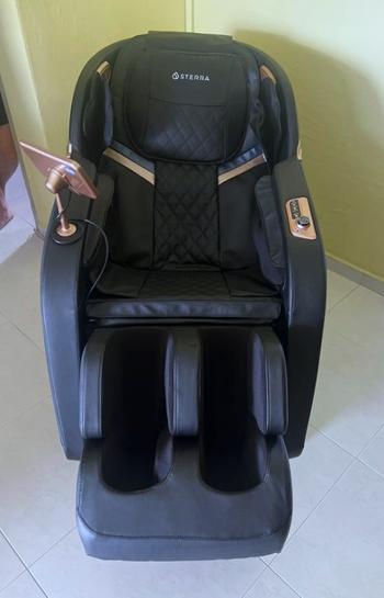 Sterra Sterra Galaxy™ Premium Massage Chair Review