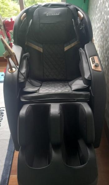 Sterra Sterra Galaxy™ Premium Massage Chair Review