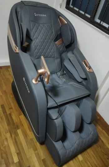 Sterra Sterra Starlight™ Premium Massage Chair Review