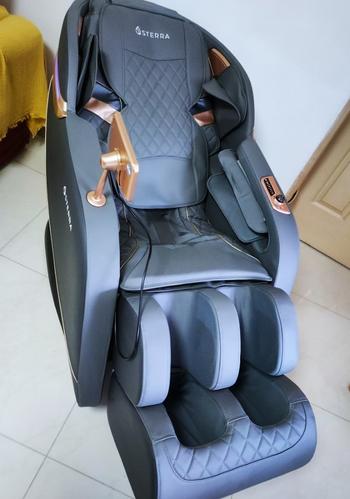 Sterra Sterra Starlight™ Premium Massage Chair Review