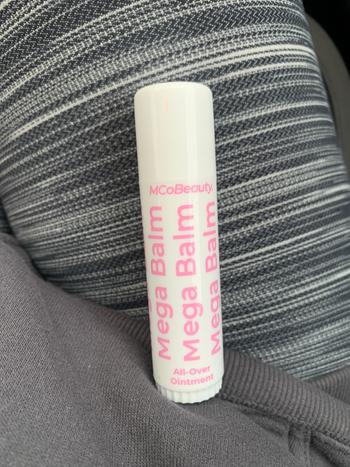 MCoBeauty Mega Balm All-Over Ointment Review