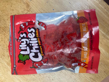 Lily's Chilies Chili Strawberry Belts Review