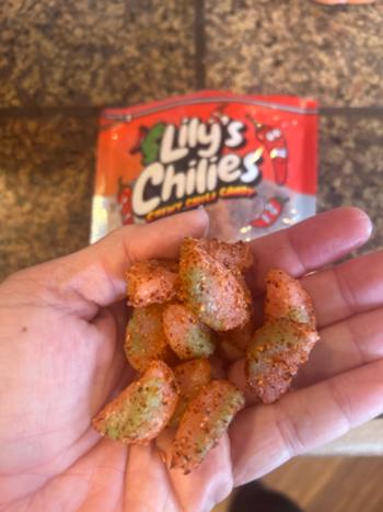Lily's Chilies Chili Watermelon Gummies Review