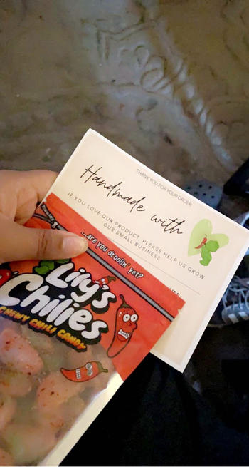 Lily's Chilies Chili Watermelon Gummies Review
