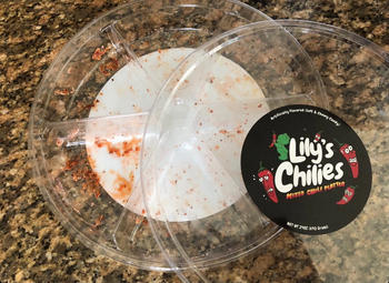 Lily's Chilies The Candy Platter Review