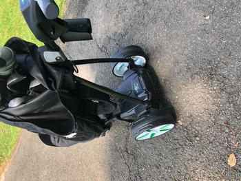 Golf Caddie Outlet Store Hillbilly Electric Golf Caddy Review