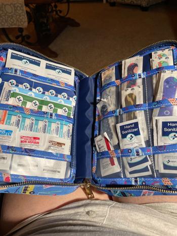 KEEP>GOING First Aid First Aid SuperKit (270 pcs) Review