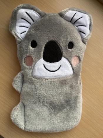 KEEP>GOING First Aid Lil' Toasty - Warmable Plush Animal filled with Clay Beads Review