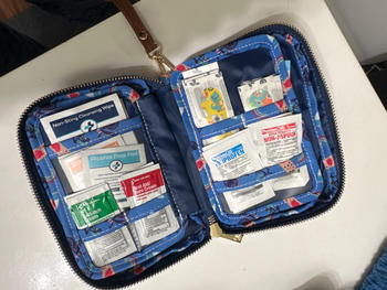 KEEP>GOING First Aid GoKit Refill (77 Pieces) Review