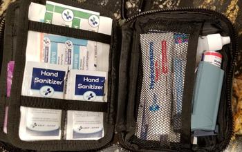 KEEP>GOING First Aid First Aid GoKit (130 pcs) Review