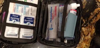 KEEP>GOING First Aid First Aid GoKit (130 pcs) Review