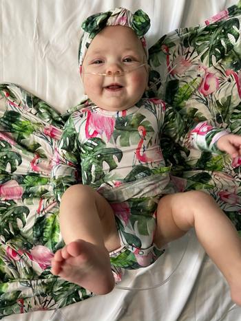 Little Bum Bums Mother Of The Flocking Year Swaddle Set Review