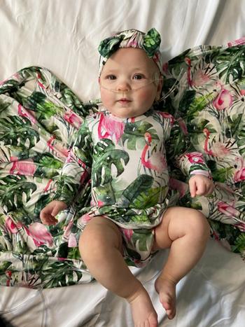 Little Bum Bums Mother Of The Flocking Year Swaddle Set Review