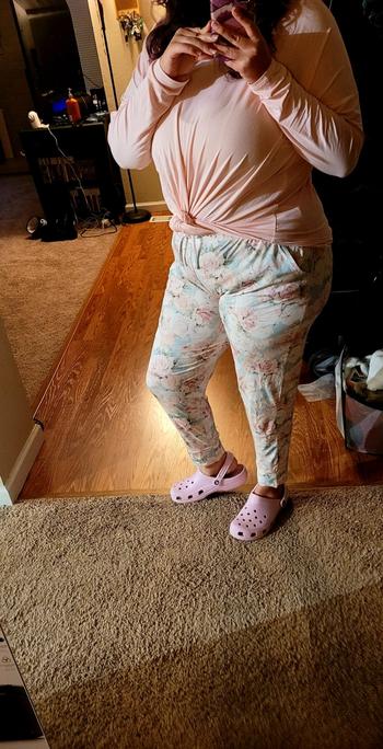 Little Bum Bums Solid Light Pink Mama Shirt Review