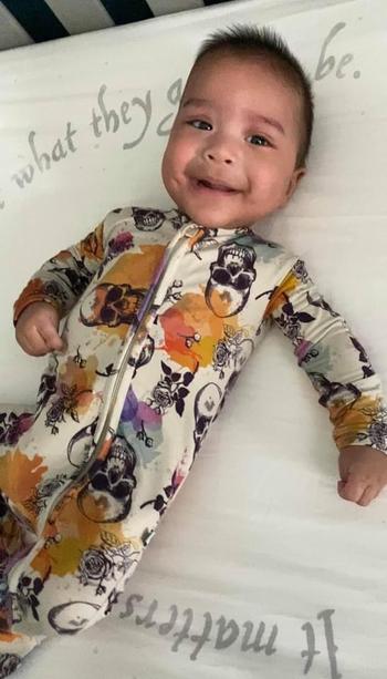 Little Bum Bums I Need Space Two-Piece Pajama Set Review