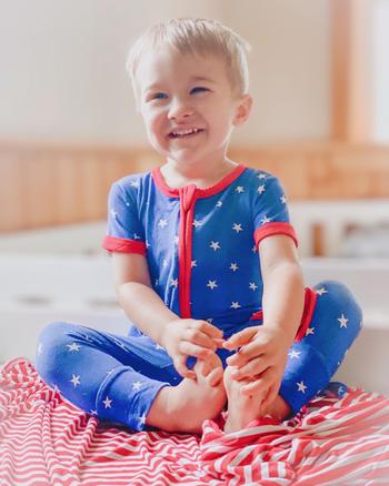 Little Bum Bums Hum Away With Me Ruffle Footie Review