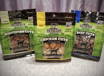 Redbarn Pet Products Whitefish Cuts Review