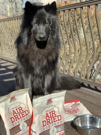 Redbarn Pet Products Air Dried Beef Recipe Dog Food Review
