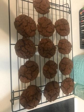 Stellar Eats Double Chocolate Cookie Mix Review