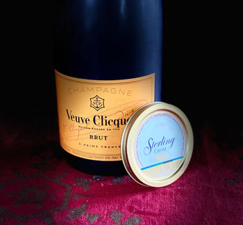 Sterling Caviar Supreme Caviar Review