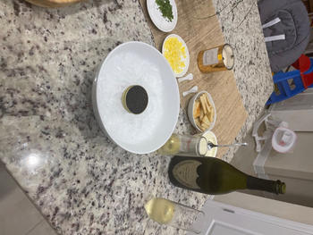 Sterling Caviar Supreme Caviar Review